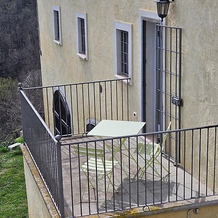 Casa Nel Verde Ca Dla Cola Mombasiglio Dış mekan fotoğraf
