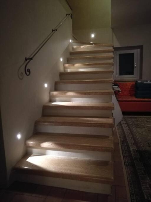 Casa Nel Verde Ca Dla Cola Mombasiglio Dış mekan fotoğraf